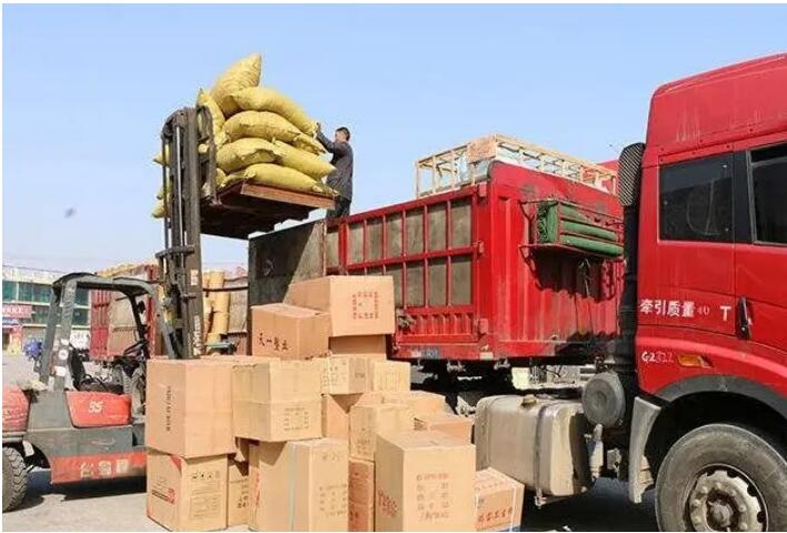 漳州到平定县物流专线