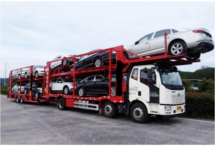 漳州到平定县轿车托运